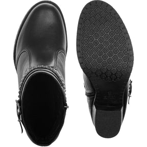 Bota Vidacy  Salto Alto Grosso