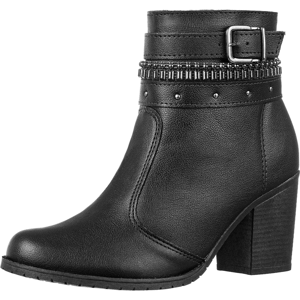 Bota Vidacy  Salto Alto Grosso