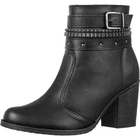 Bota Vidacy  Salto Alto Grosso