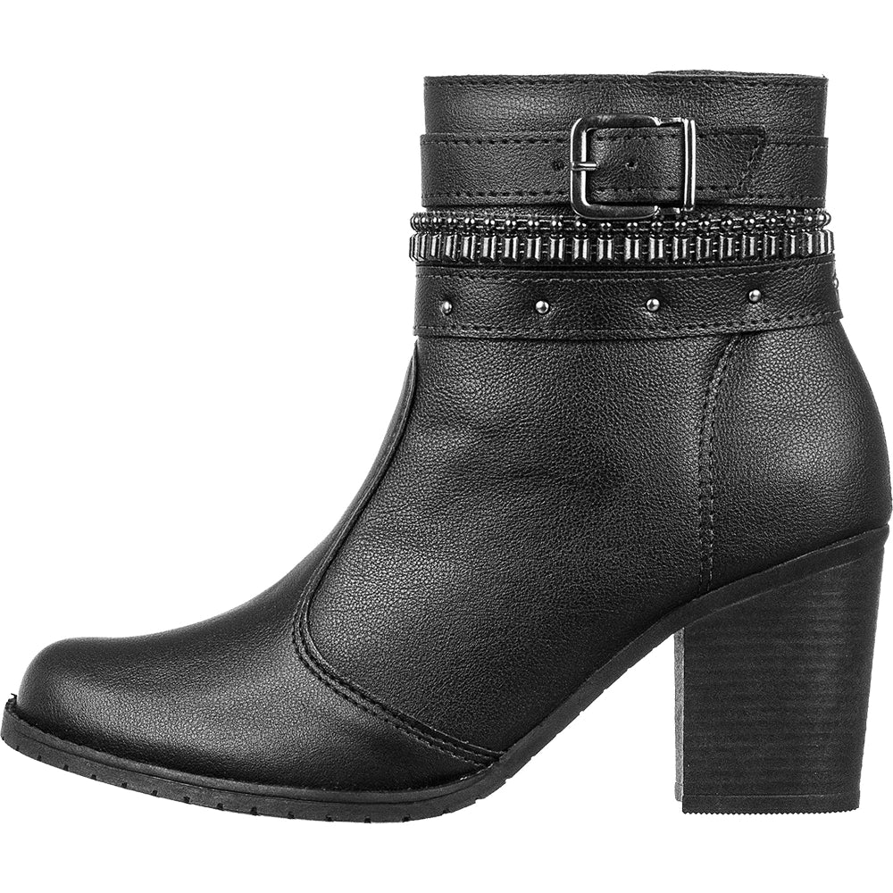 Bota Vidacy  Salto Alto Grosso