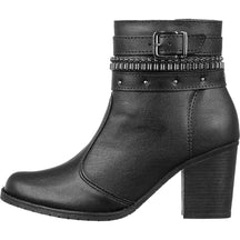 Bota Vidacy  Salto Alto Grosso