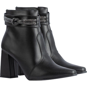Bota Vidacy Strass Napa