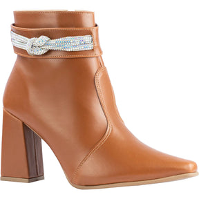Bota Vidacy Strass Napa