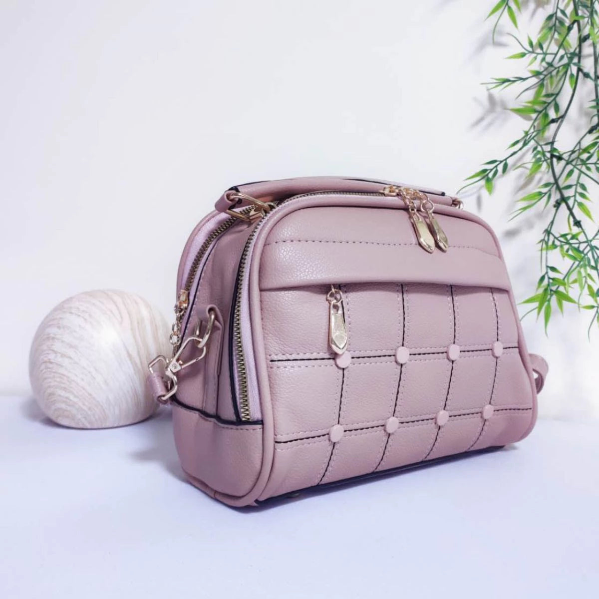 Bolsa Vidacy Scarlet 2025
