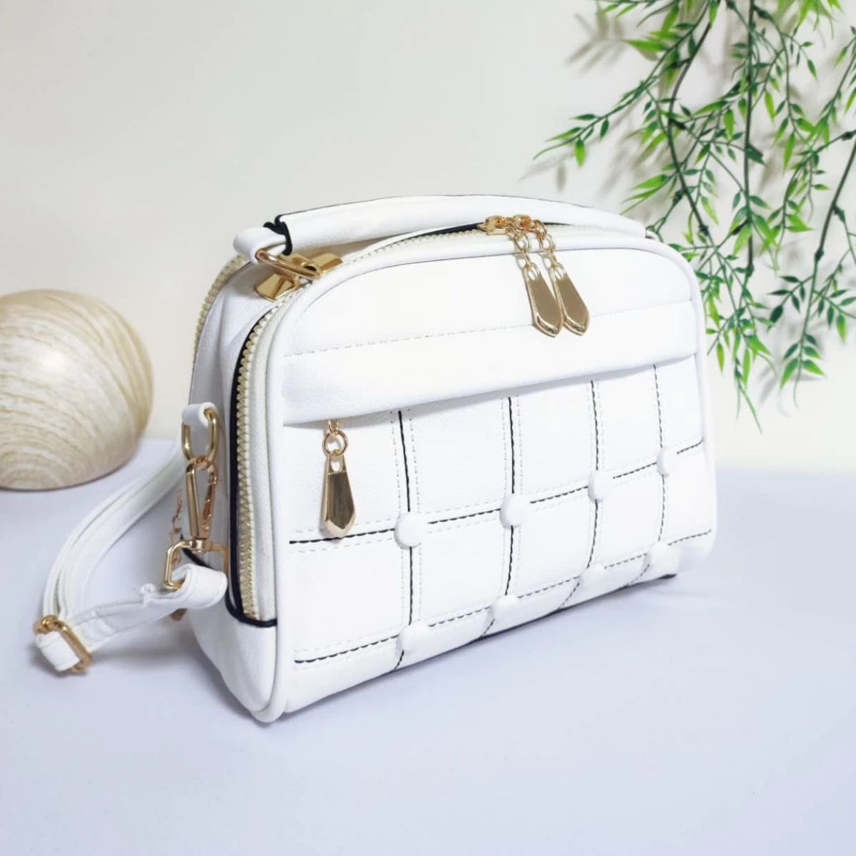 Bolsa Vidacy Scarlet 2025