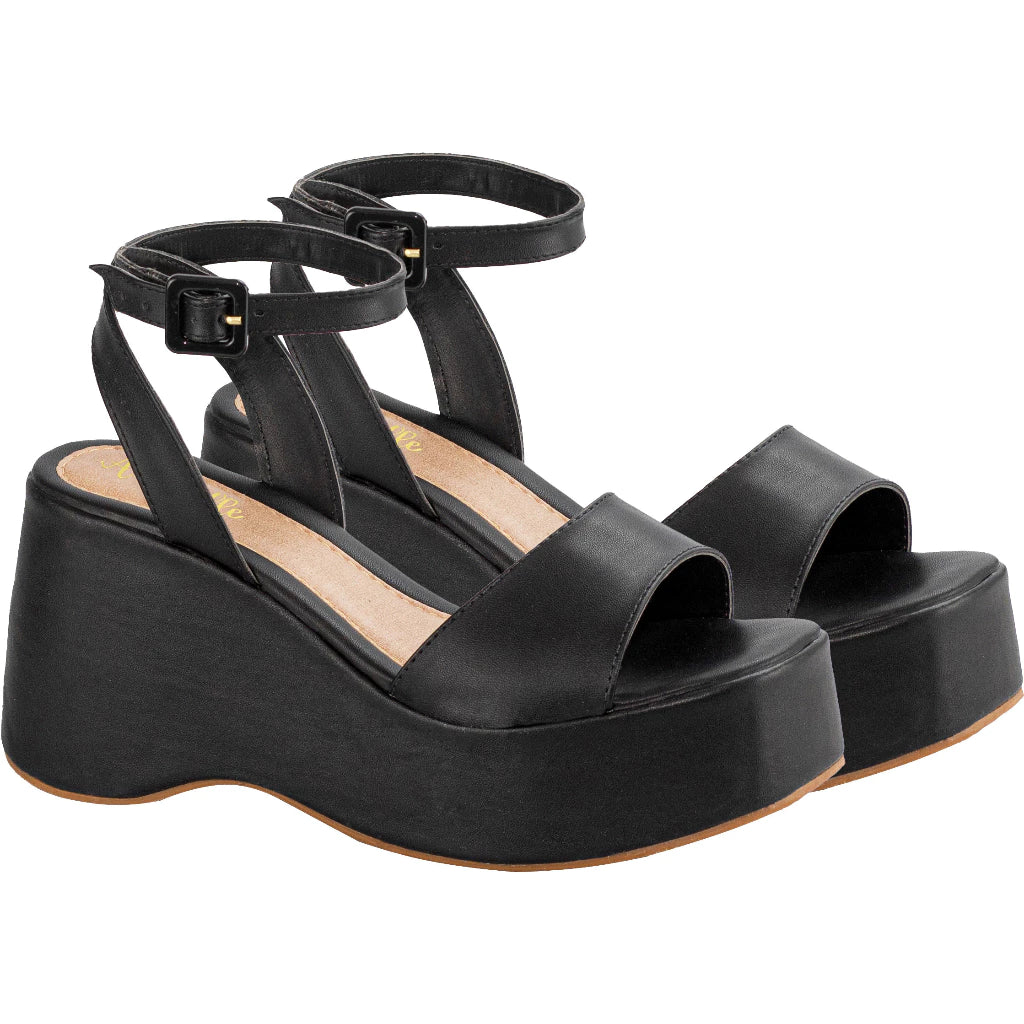 Sandália Vidacy Fashion Meia Pata