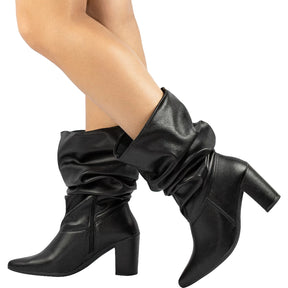 Bota Vidacy Slouchy Stretch