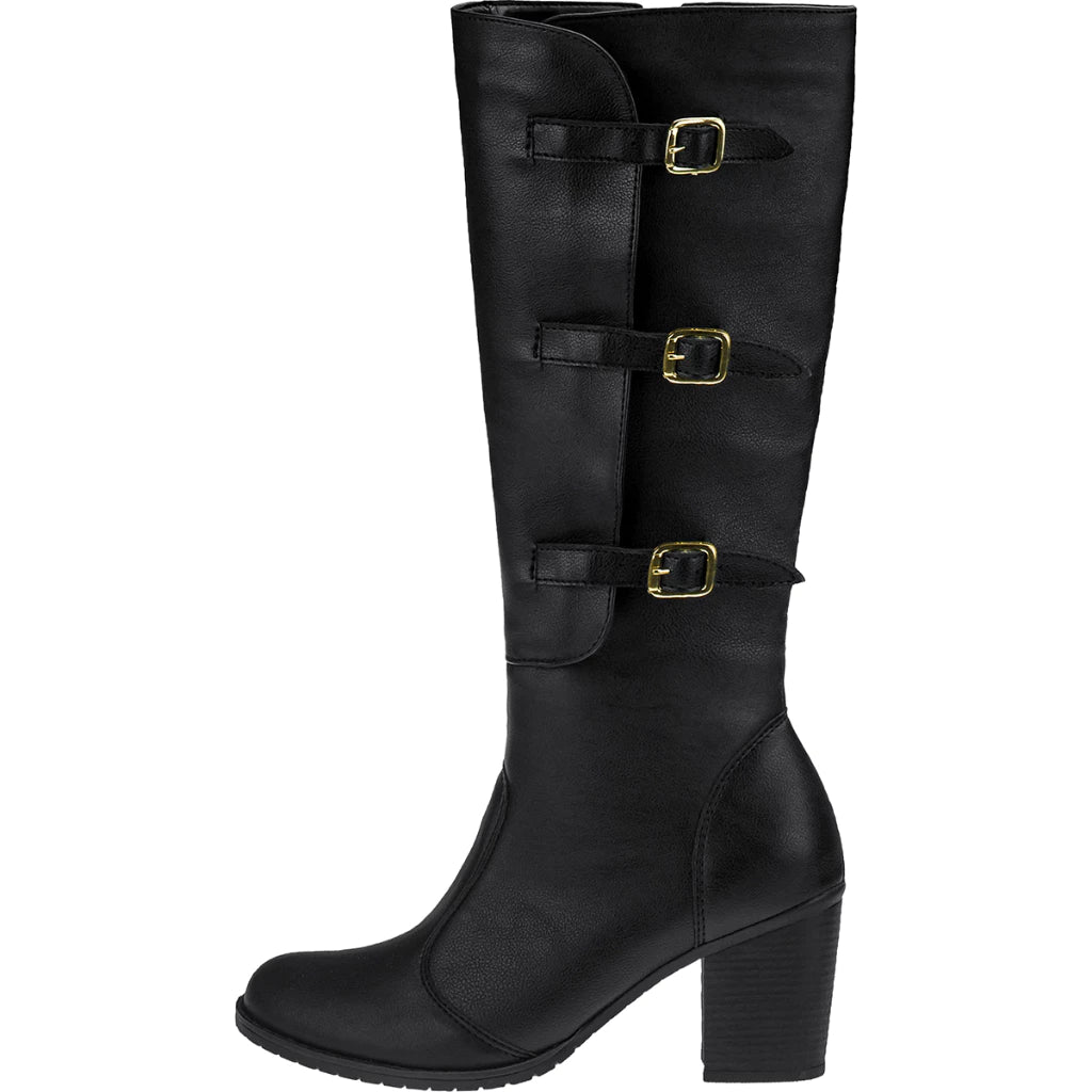 Bota Vidacy Montaria Cano Longo
