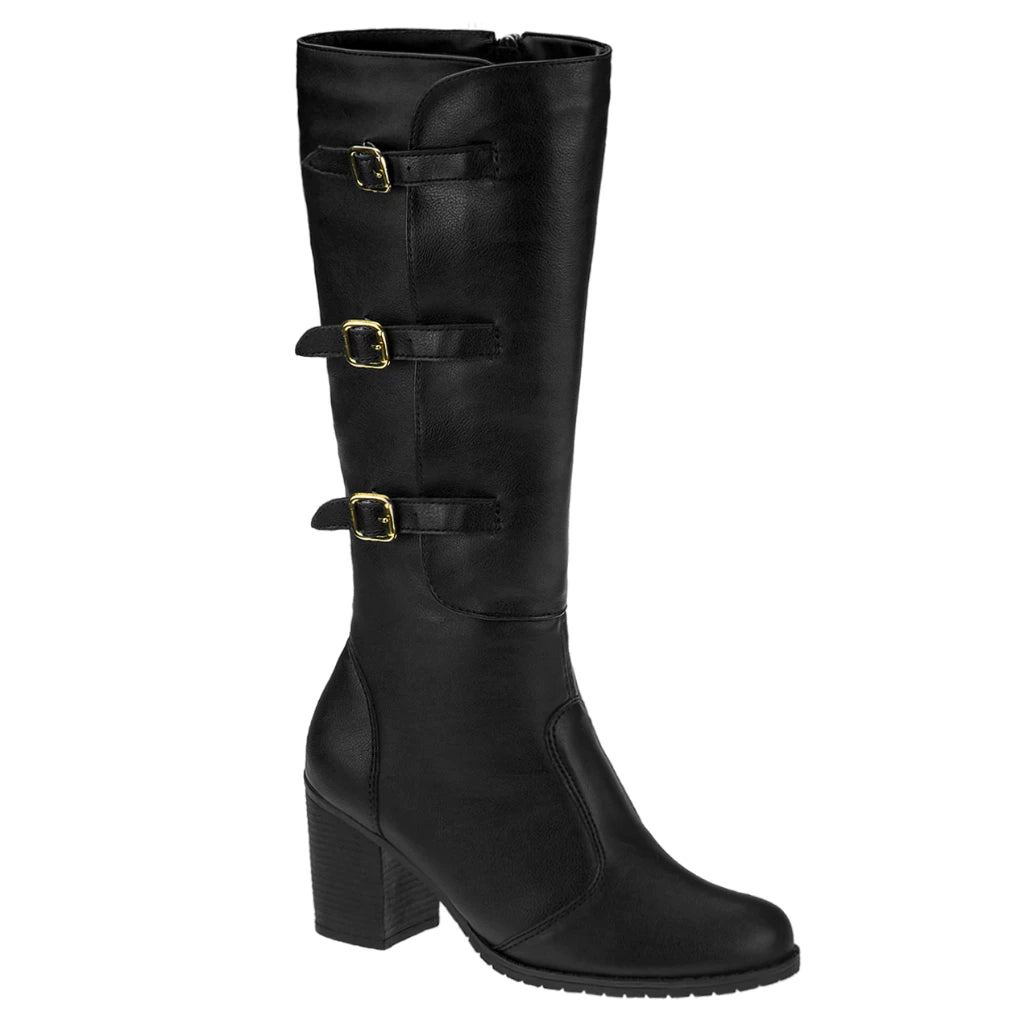 Bota Vidacy Montaria Cano Longo