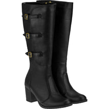 Bota Vidacy Montaria Cano Longo