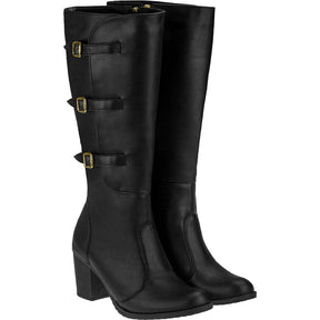 Bota Vidacy Montaria Cano Longo