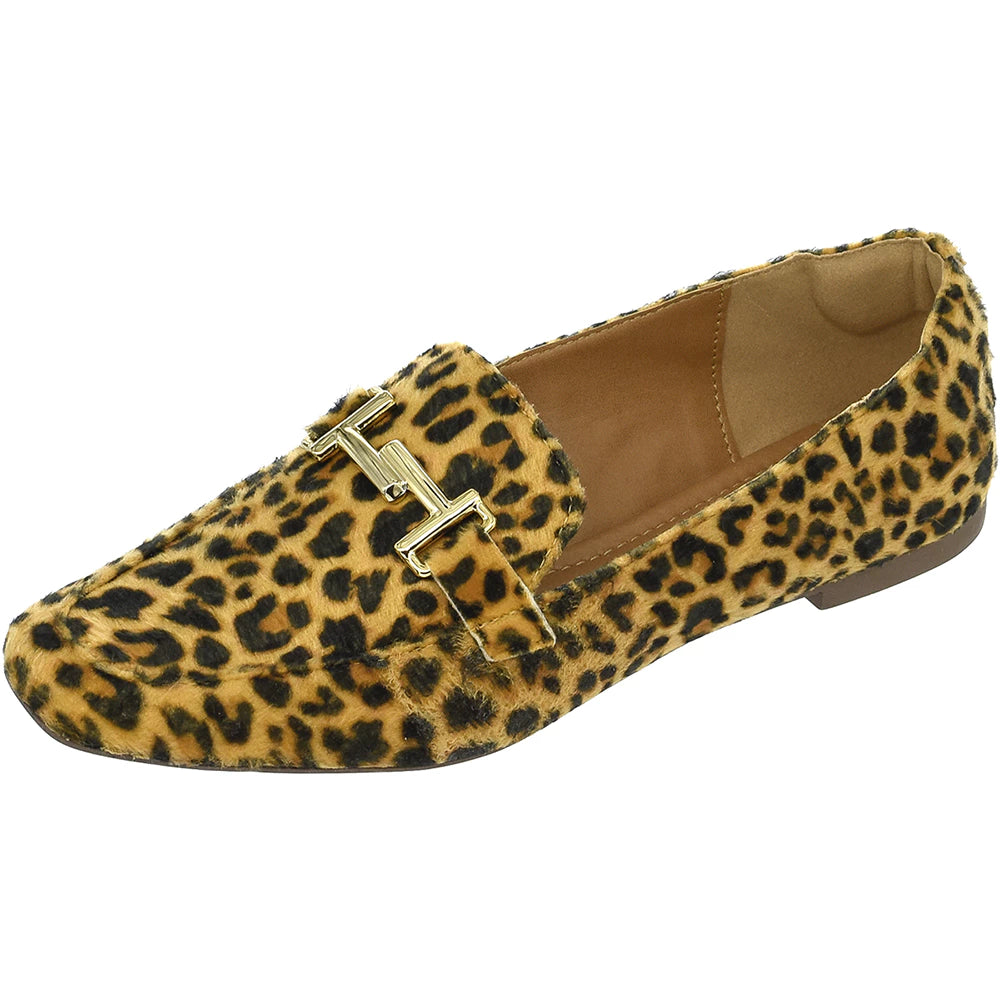 Mocassim Gold Line