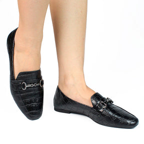 Sapato Mocassim Donatella