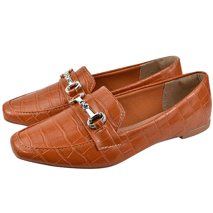 Sapato Mocassim Donatella
