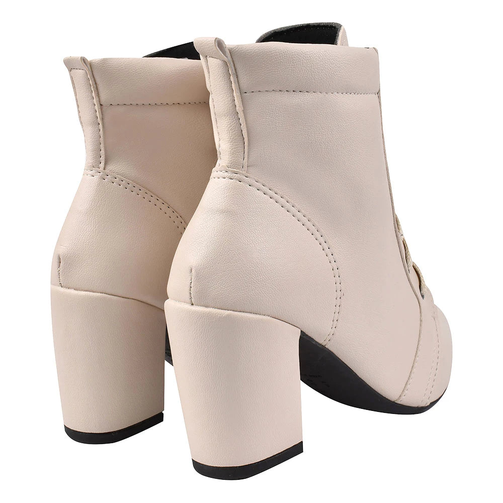 Bota Bico Fino Midnight