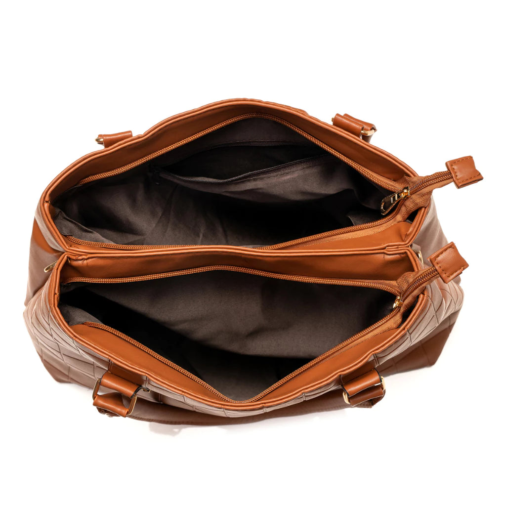 Bolsa Baú Tore Ombro
