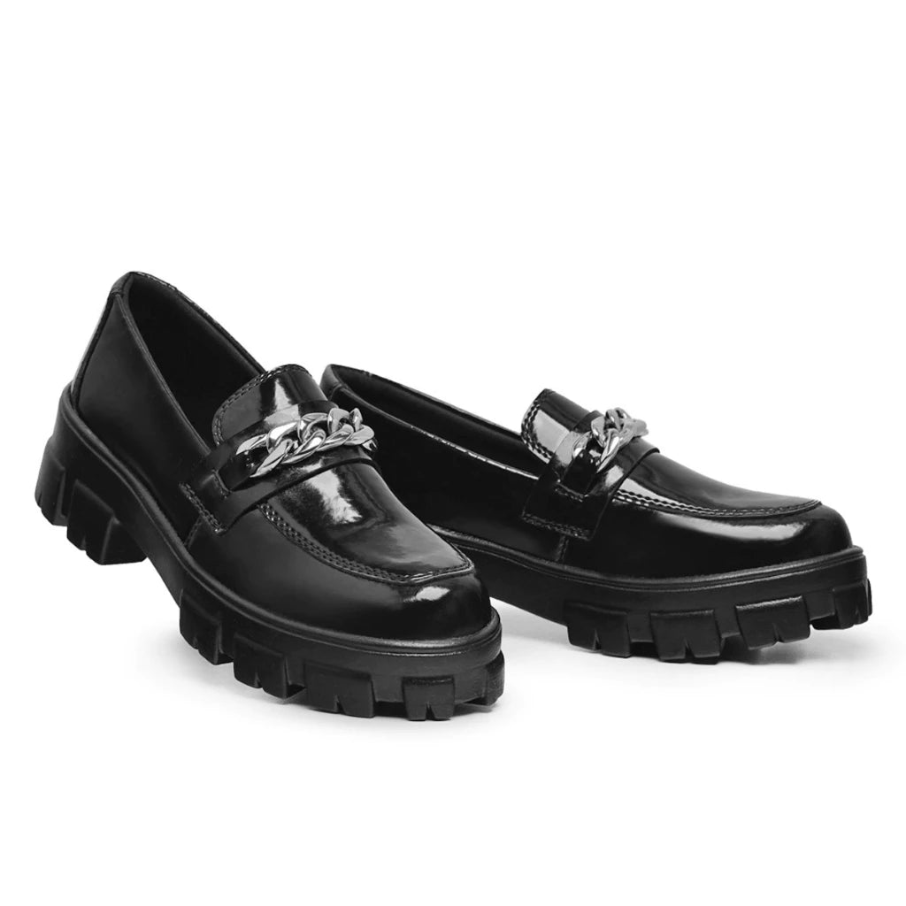 Sapato Feminino Glow Shide