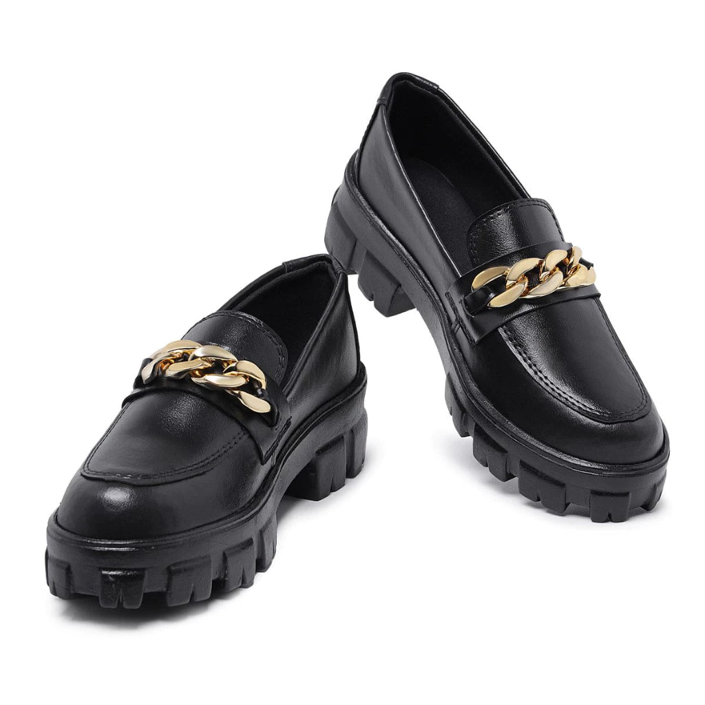 Sapato Feminino Glow Shide