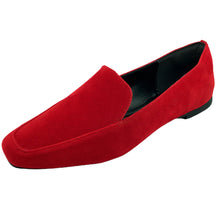 Mocassim Camurça Croco Confort