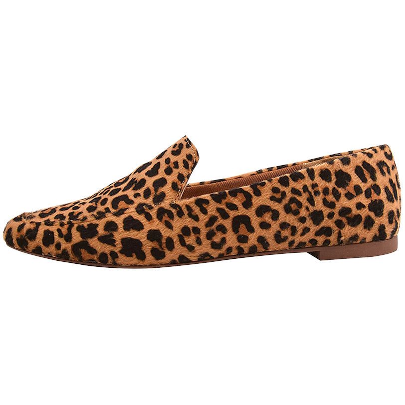 Mocassim Camurça Croco Confort