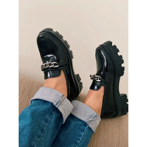 Sapato Feminino Glow Shide