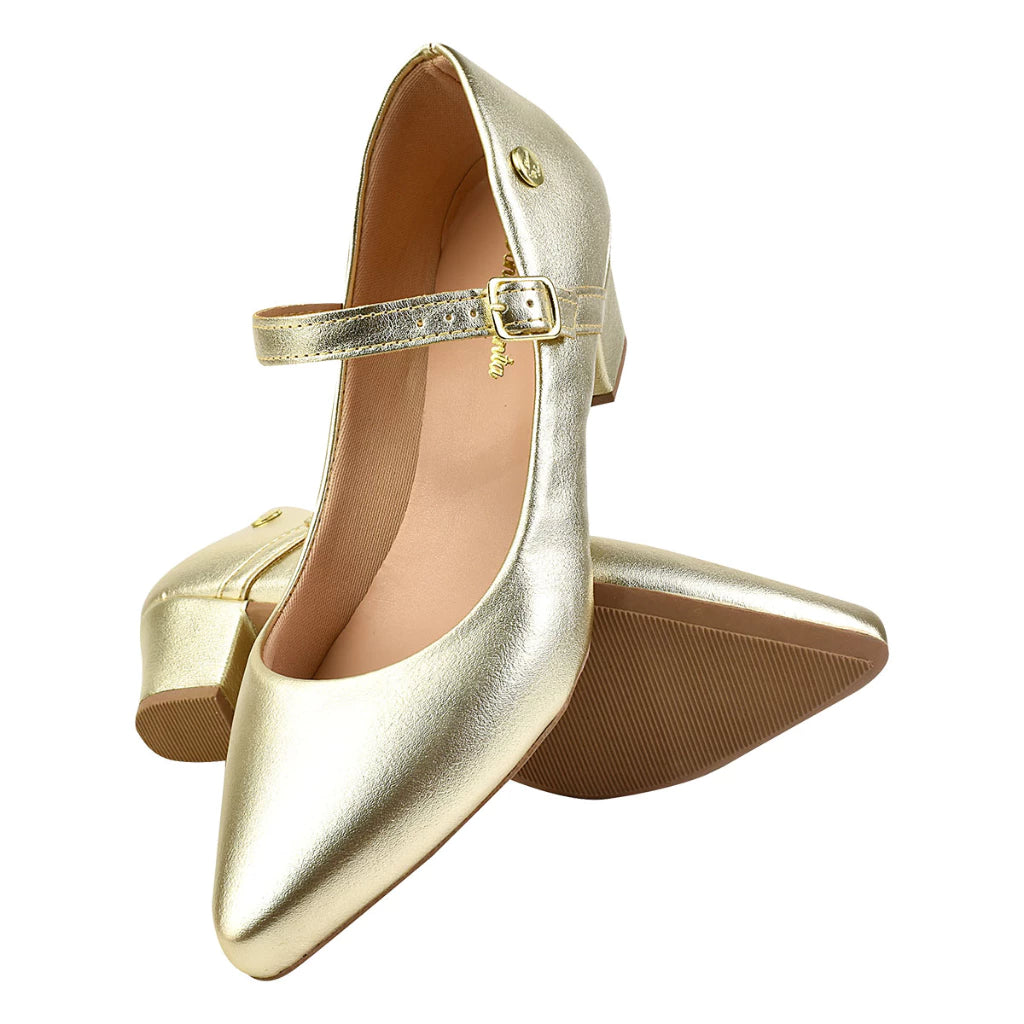 Scarpin Santa Donna
