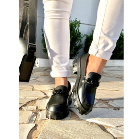 Sapato Feminino Glow Shide