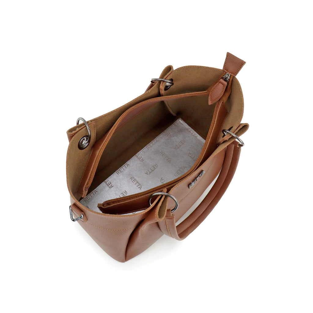 Bolsa Tiracolo Média Retta