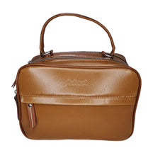 Bolsa Pantone Lisa Básica Multicompartimento Transversal