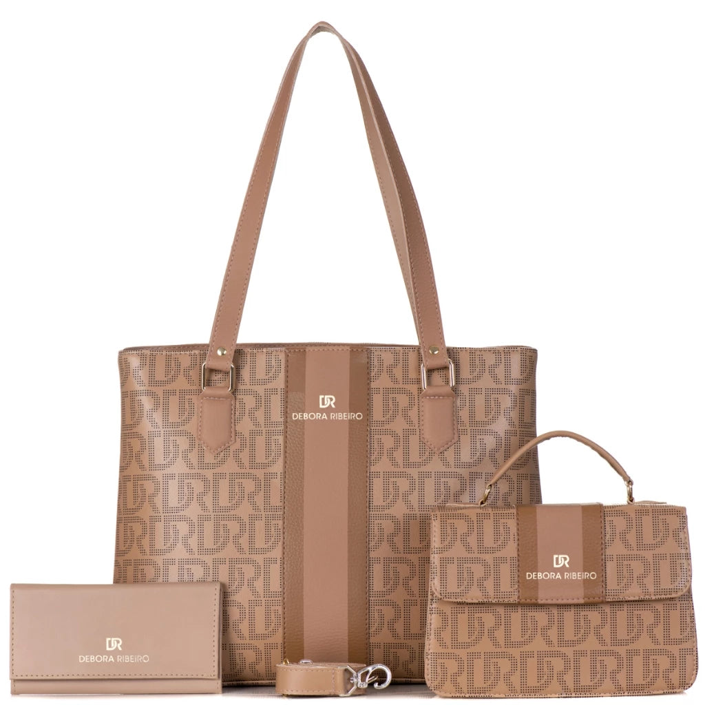 Kit 2 Bolsas  Picks DR + Carteira  2025