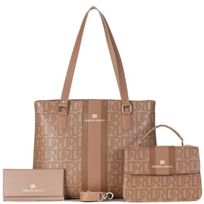 Kit 2 Bolsas  Picks DR + Carteira  2025