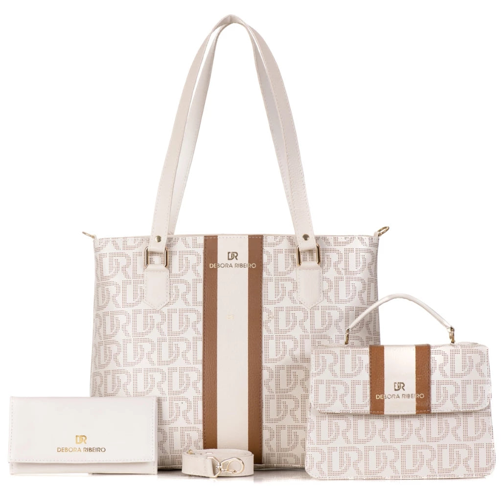 Kit 2 Bolsas  Picks DR + Carteira  2025
