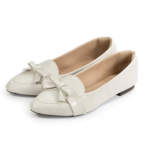 Mocassim Bico Fino Sapatilha