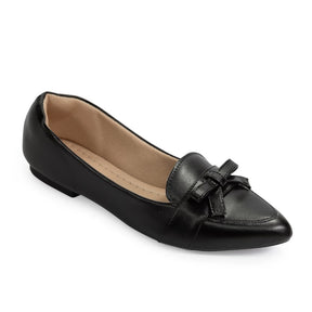 Mocassim Bico Fino Sapatilha