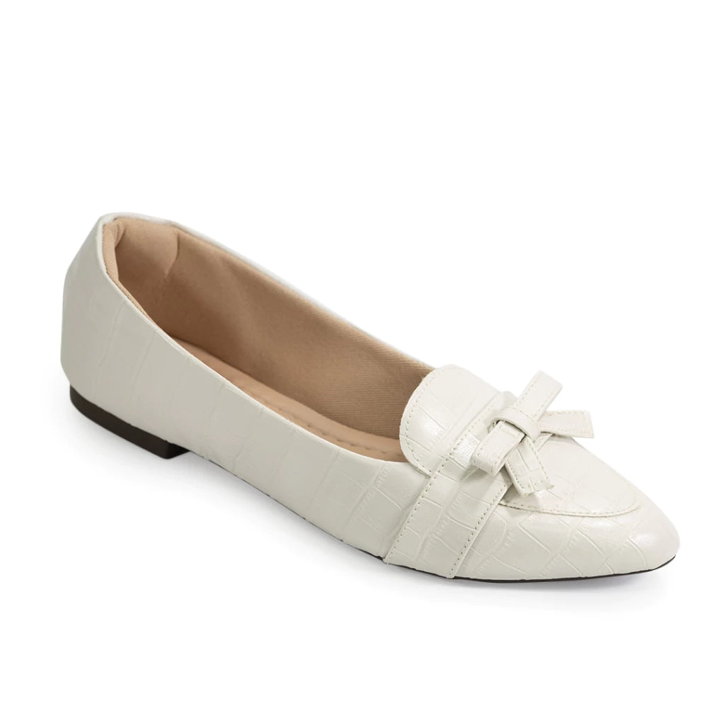 Mocassim Bico Fino Sapatilha