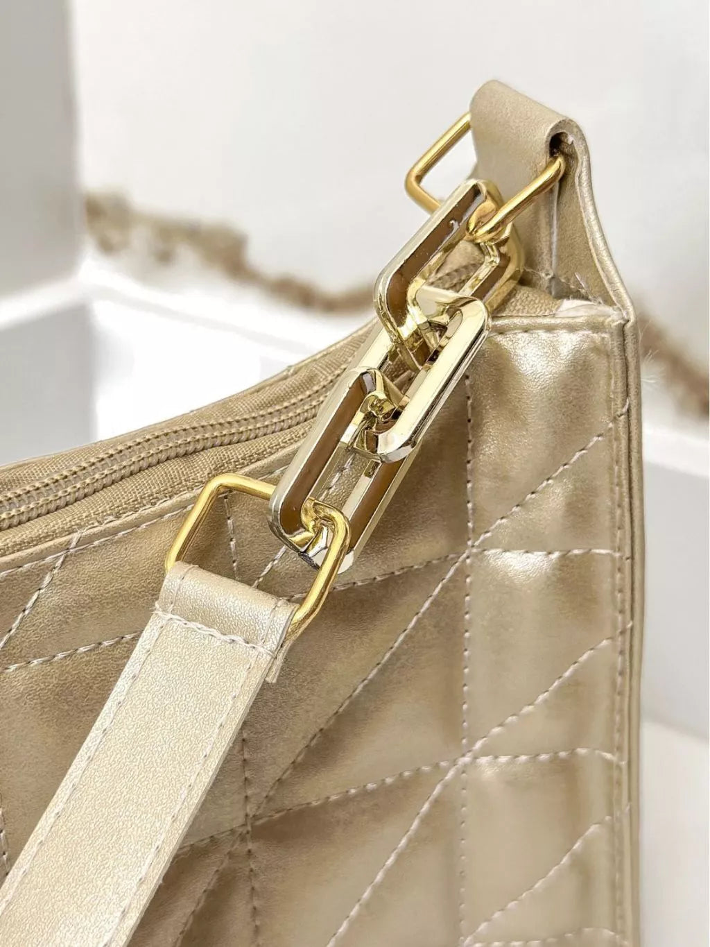Bolsa Santorini  S  Luxo