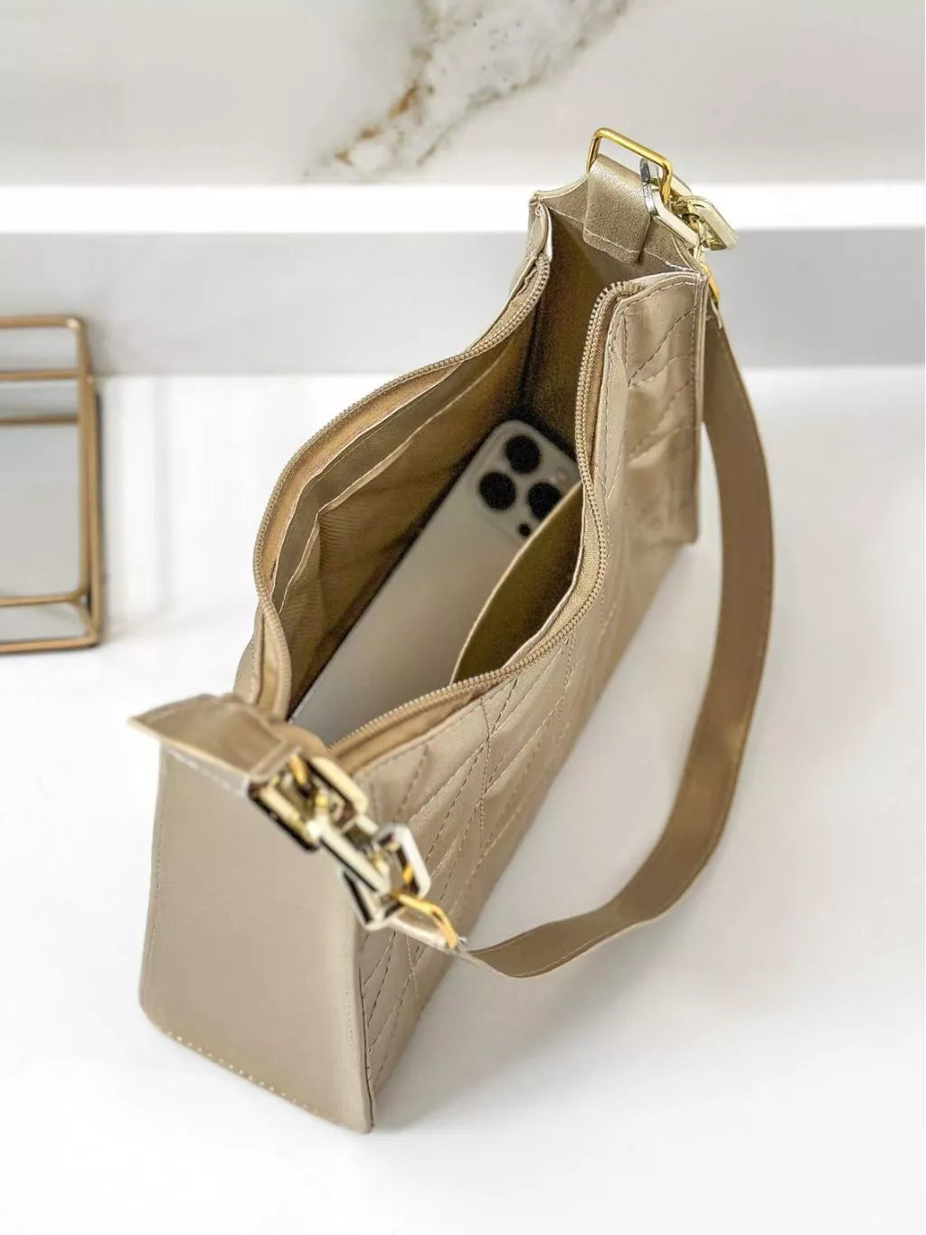Bolsa Santorini  S  Luxo