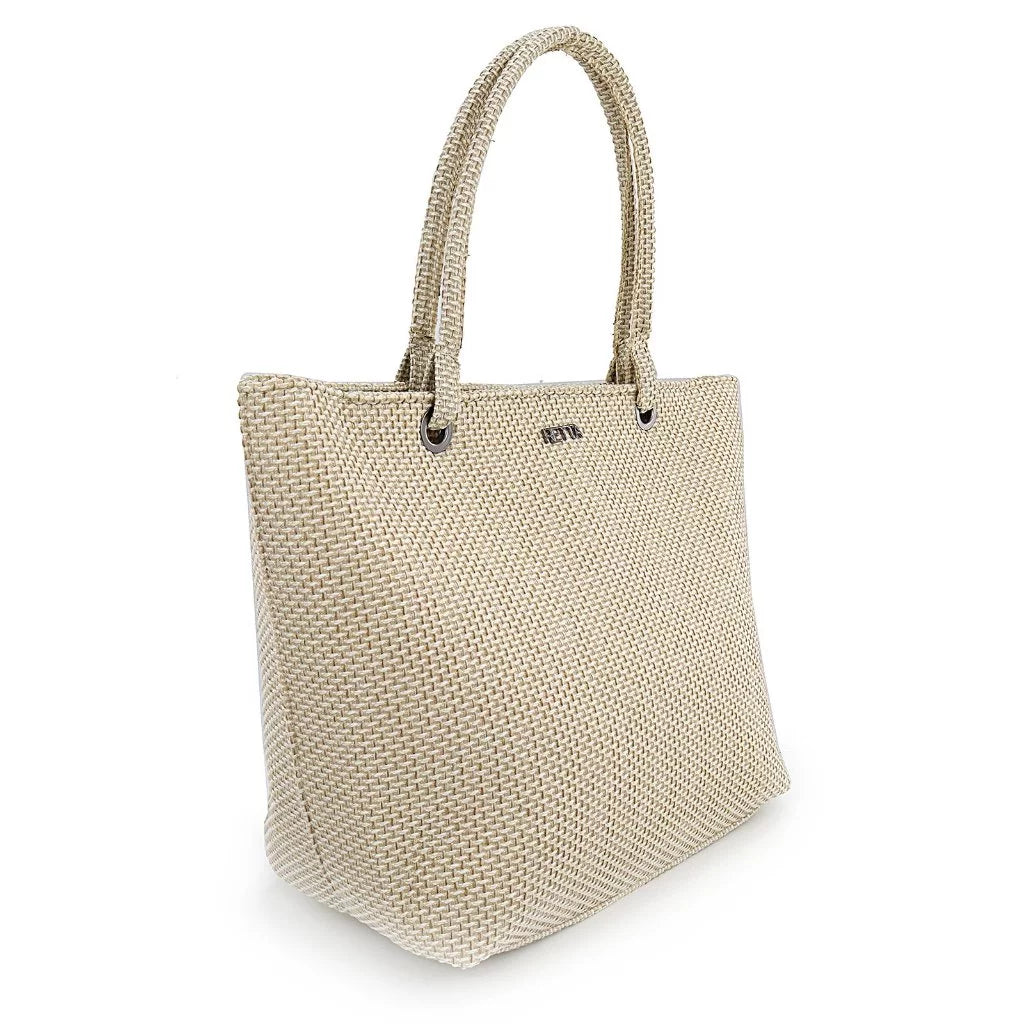 Bolsa Grande Necessarie  Retta + Bolsinha Retta 