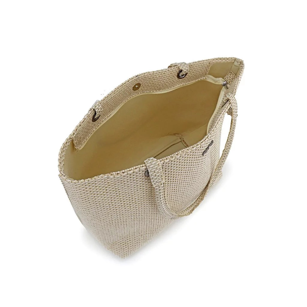 Bolsa Grande Necessarie  Retta + Bolsinha Retta 