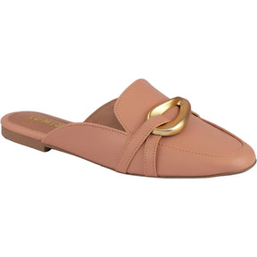 Mule Confort Bico Quadrado