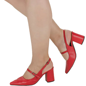 Scarpin Fancy Tip