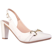 Sapato Scarpim Daring Rose