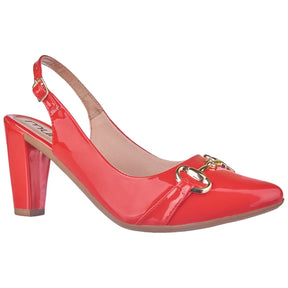 Sapato Scarpim Daring Rose