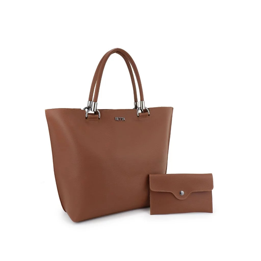 Bolsa Sacola De mão Retta