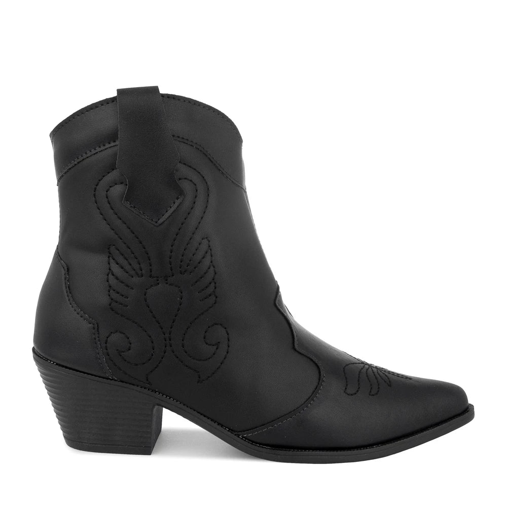Bota Vidacy Cano Curto Olzzy