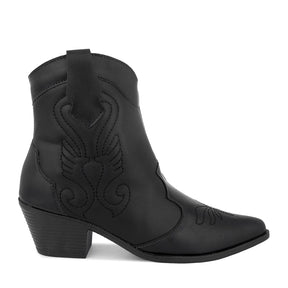 Bota Vidacy Cano Curto Olzzy