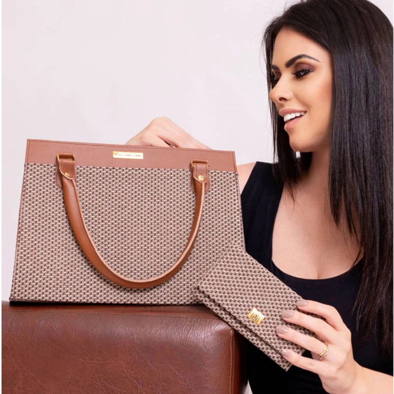 Bolsa Vidacy casual luxe kit 2025