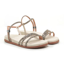 Sandalia papete Ocean Breeze