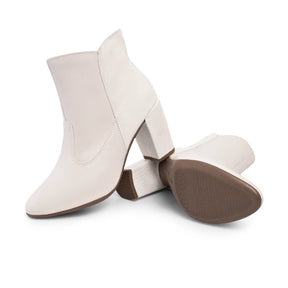Bota Vidacy Bico Fino Moda Lux