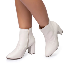 Bota Vidacy Bico Fino Moda Lux